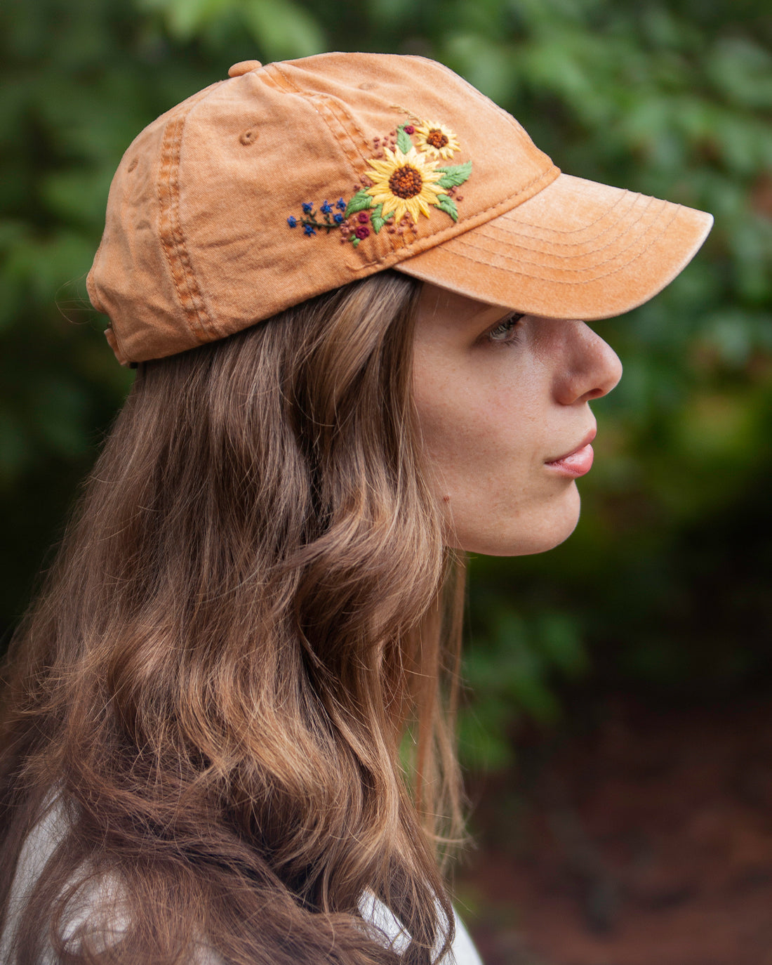 Sunflower Fields Embroidery Pattern | Sunflower Seams Pattern Company | Digital PDF Embroidery Pattern