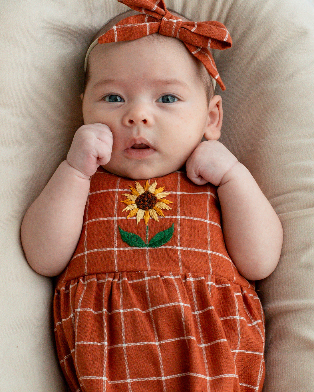 Sunflower Fields Embroidery Pattern | Sunflower Seams Pattern Company | Digital PDF Embroidery Pattern