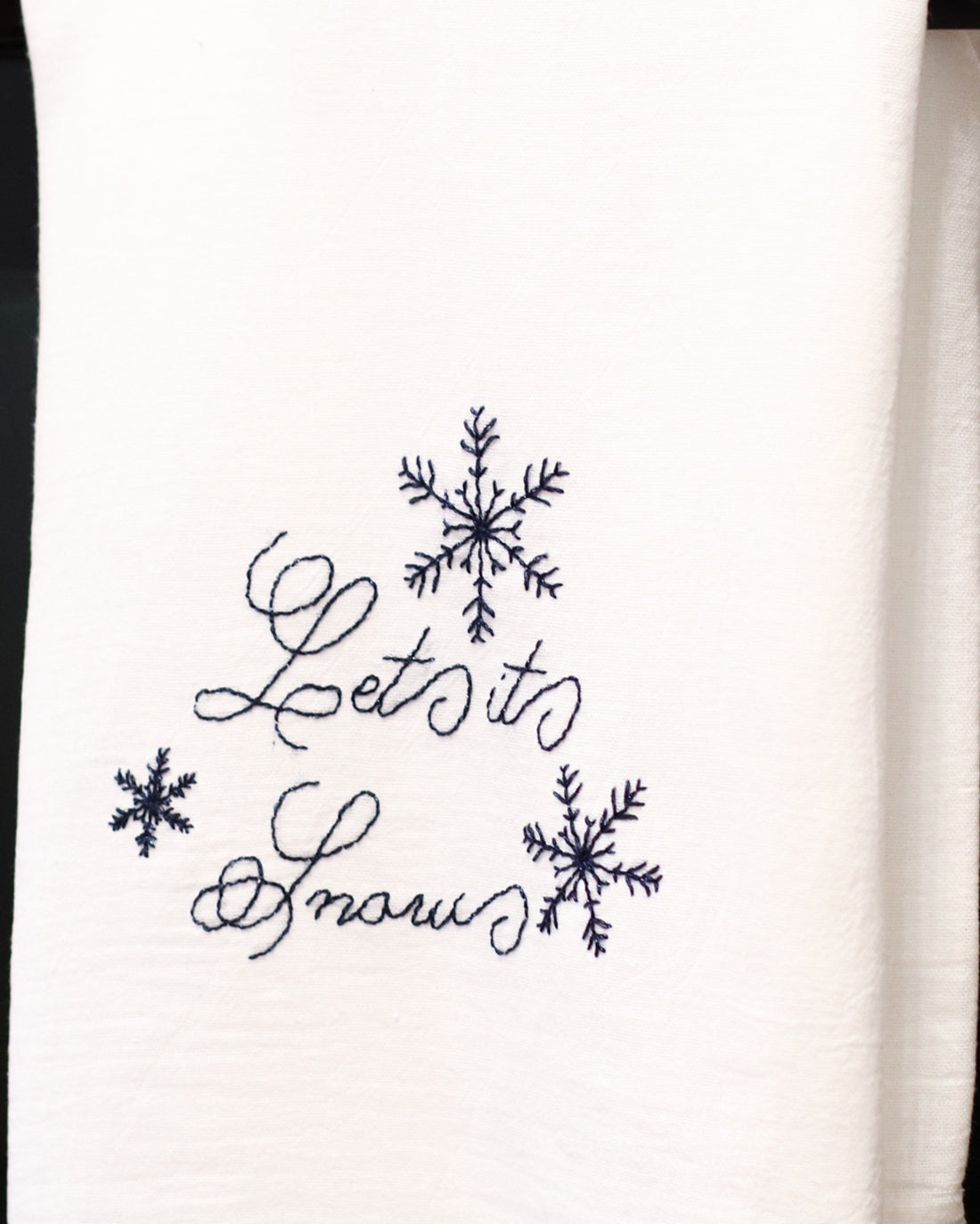 Snowdrop Hand Embroidery | Sunflower Seams Pattern Co. | Digital Hand Embroidery Pattern