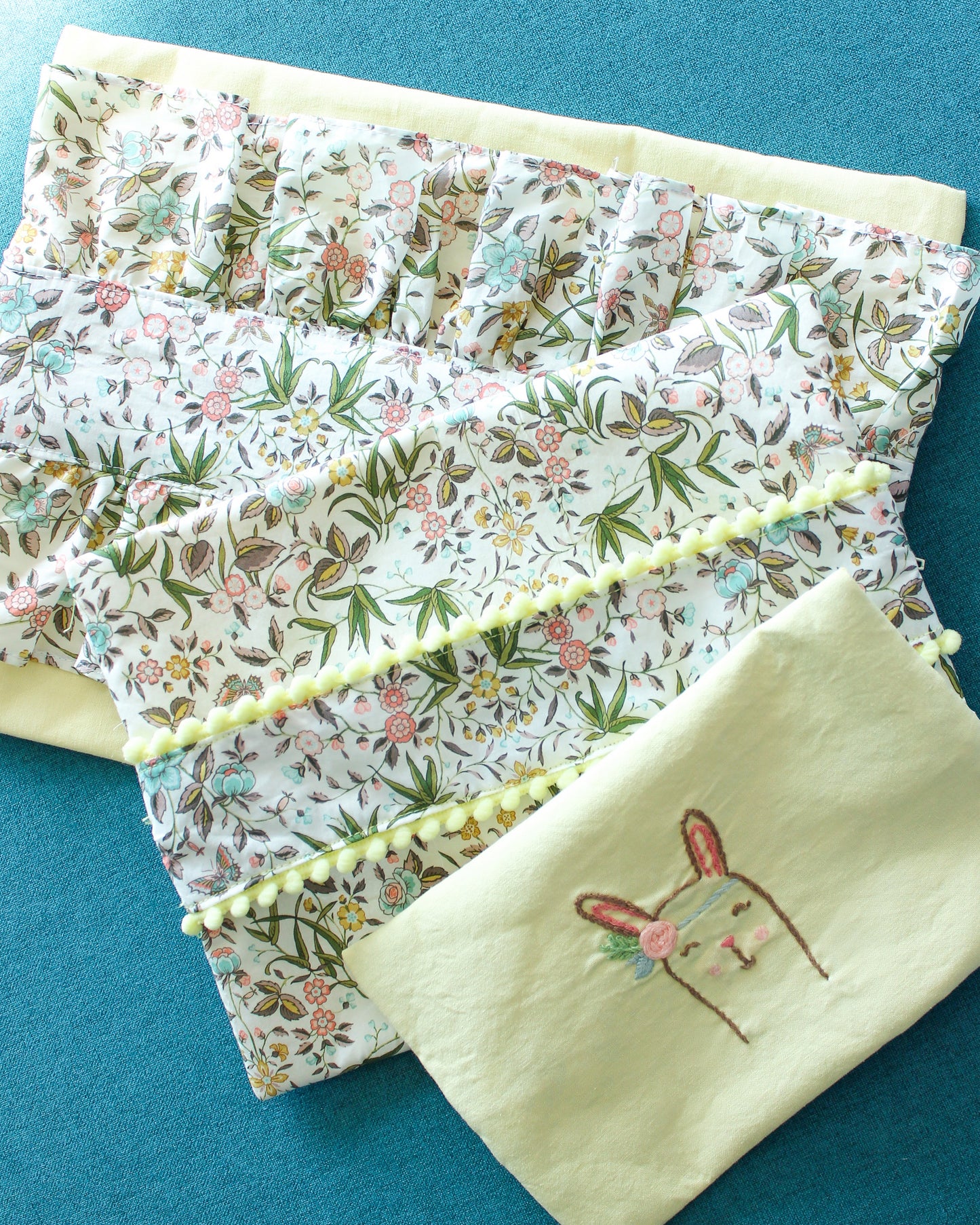 Chicory Bag Digital Sewing Pattern