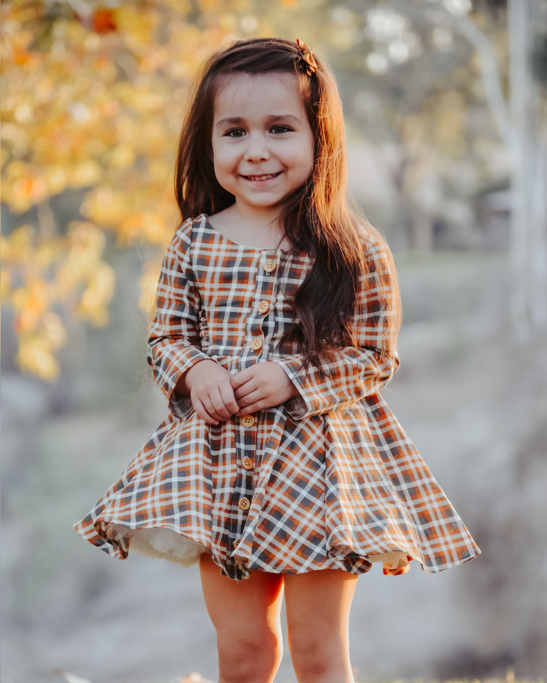 Foxglove Dress | Digital Sewing Pattern | Sunflower Seams Pattern Company