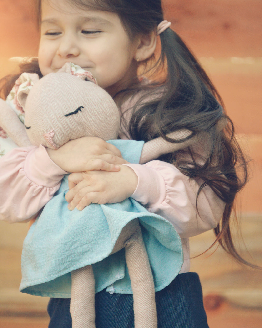 Begonia Bunny | Sunflower Seams Pattern Company | Digital PDF Sewing Pattern