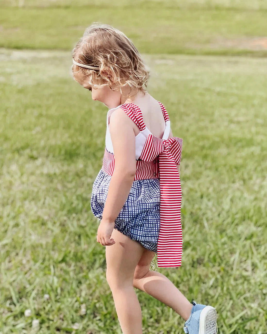 Baby Wisteria Dress & Romper Digital Sewing Pattern