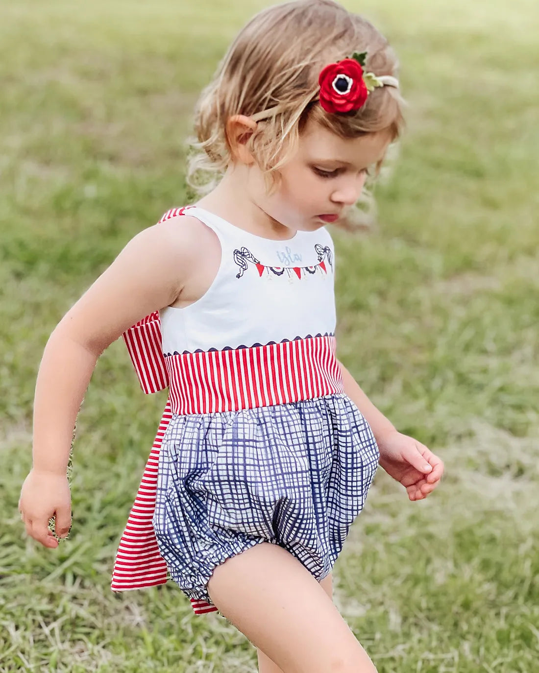 Baby Wisteria Dress & Romper Digital Sewing Pattern