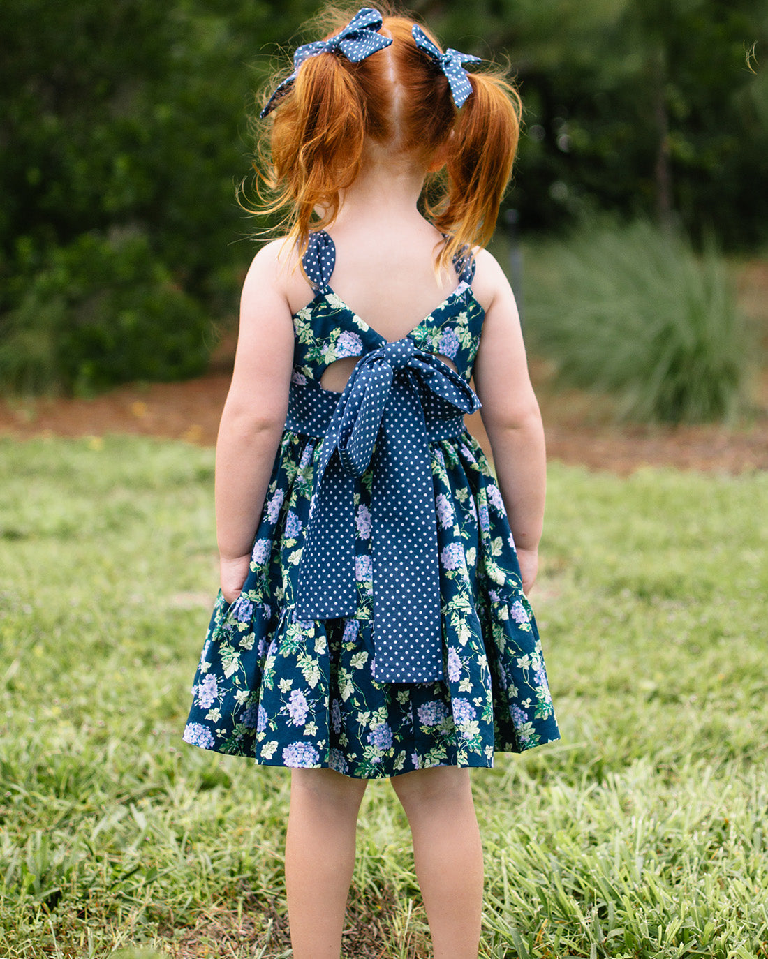 Wisteria Sundress | Sunflower Seams Pattern Company | Digital PDF Sewing Pattern