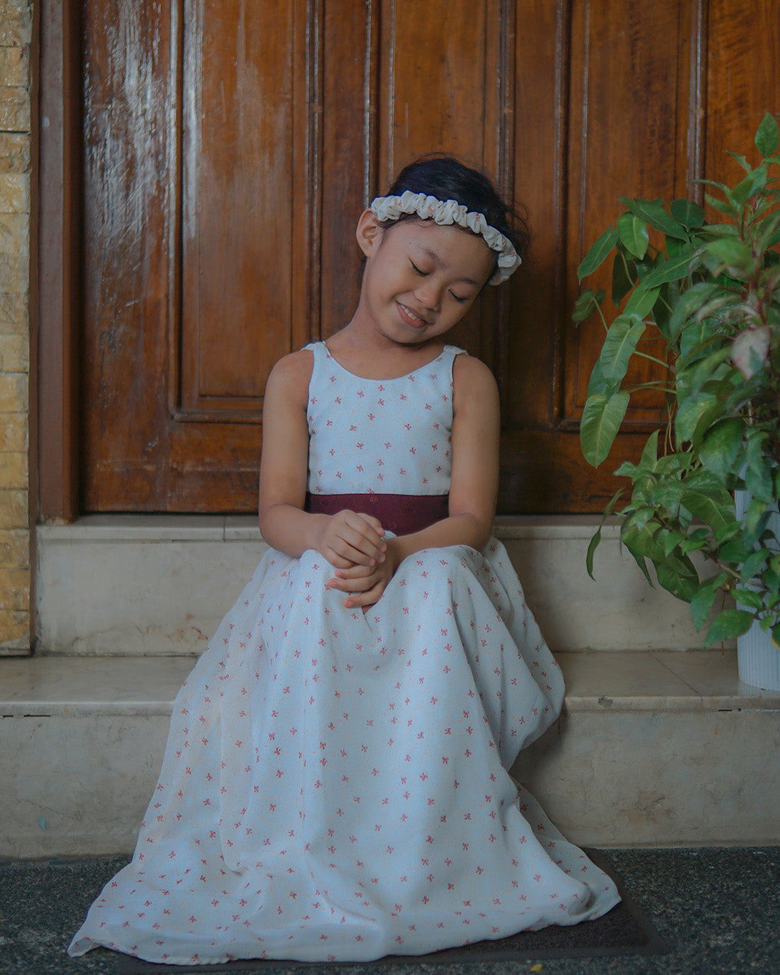 Wisteria Sundress | Sunflower Seams Pattern Company | Digital PDF Sewing Pattern
