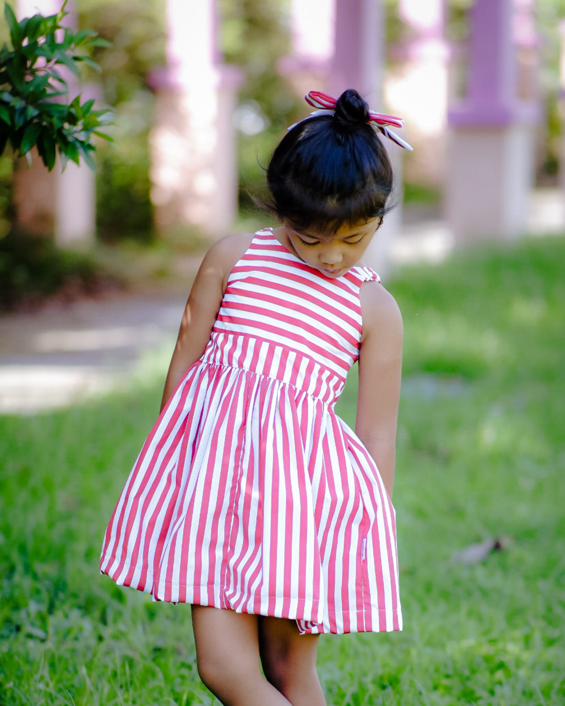 Wisteria Sundress | Sunflower Seams Pattern Company | Digital PDF Sewing Pattern