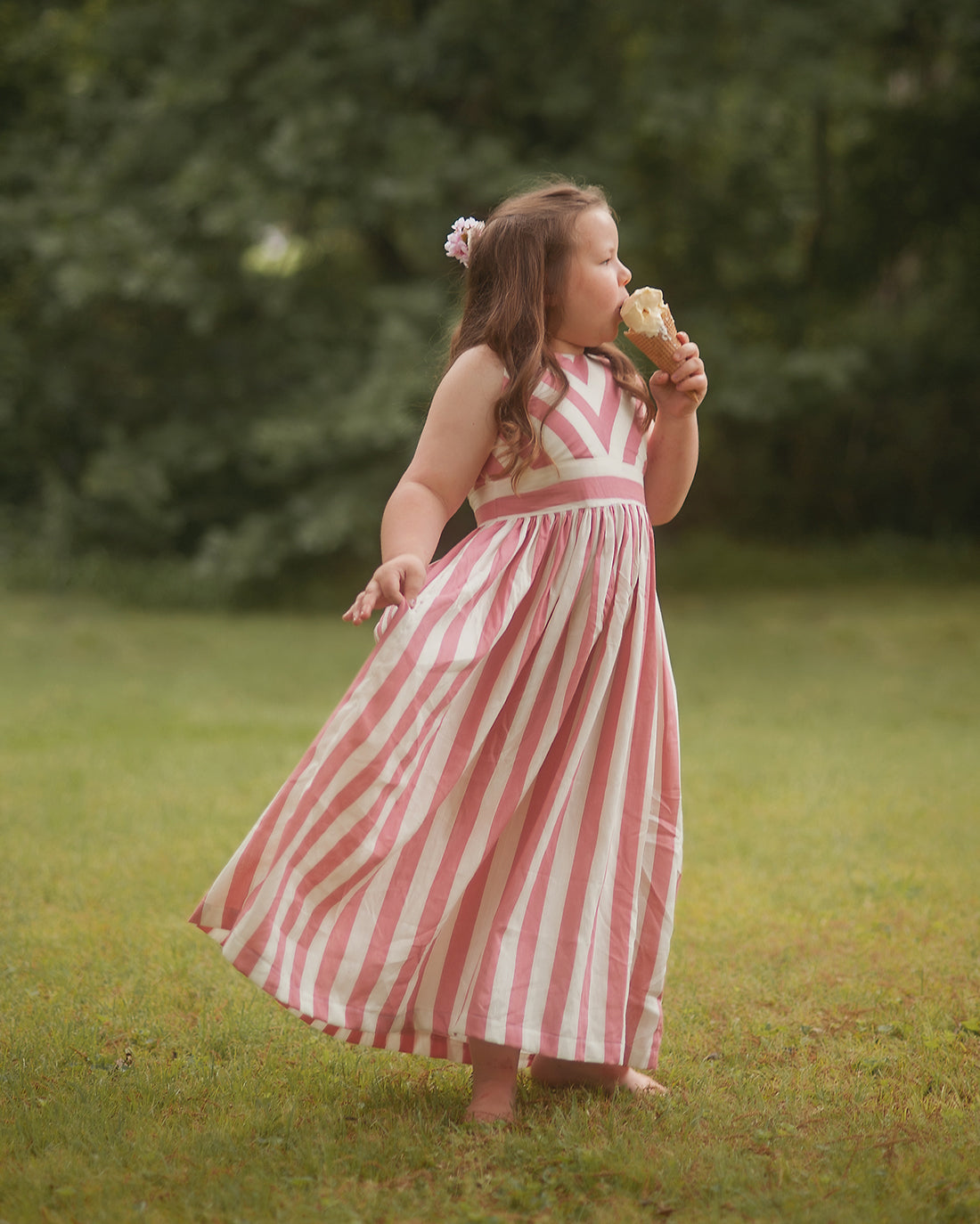 Wisteria Sundress | Sunflower Seams Pattern Company | Digital PDF Sewing Pattern