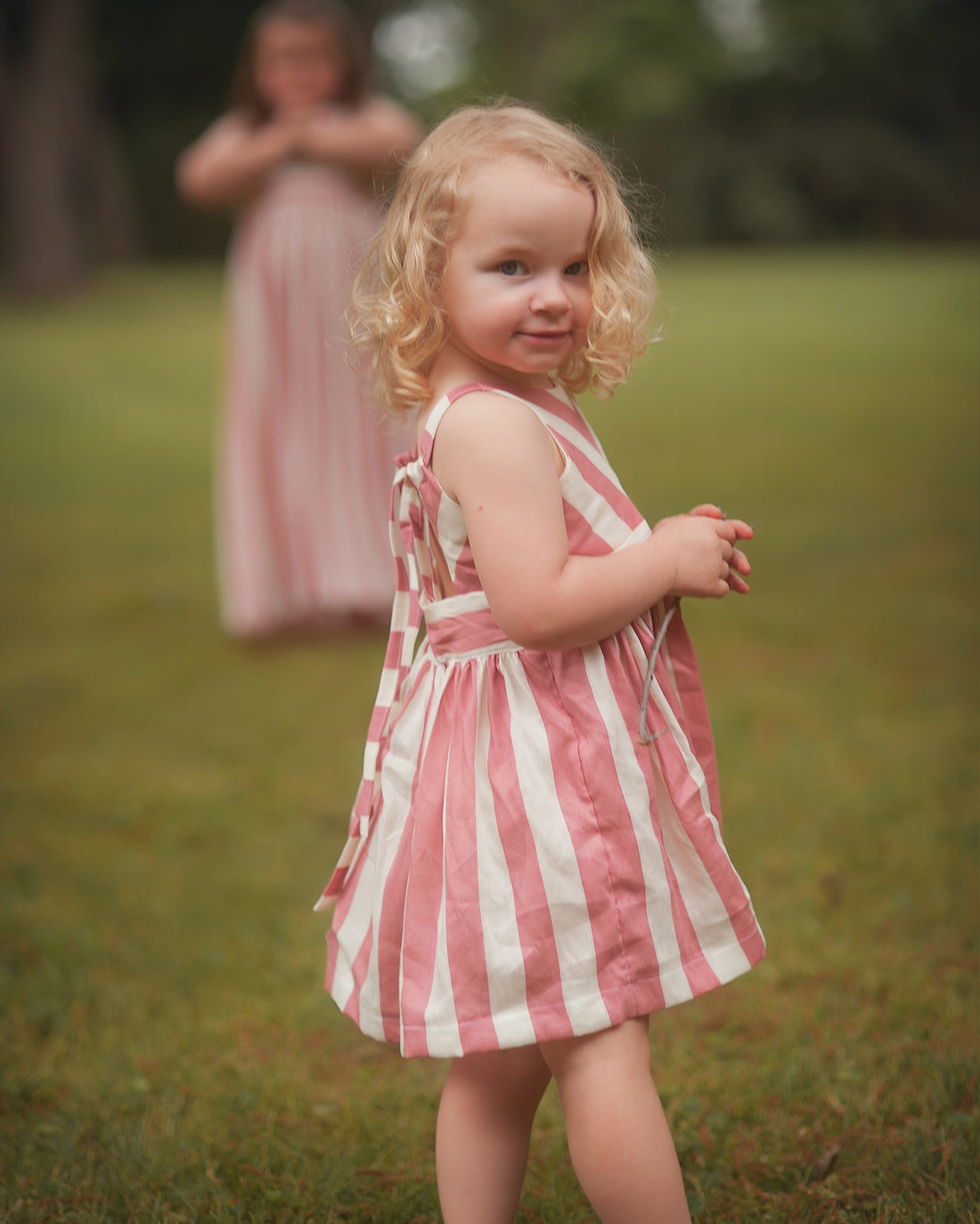 Wisteria Sundress | Sunflower Seams Pattern Company | Digital PDF Sewing Pattern