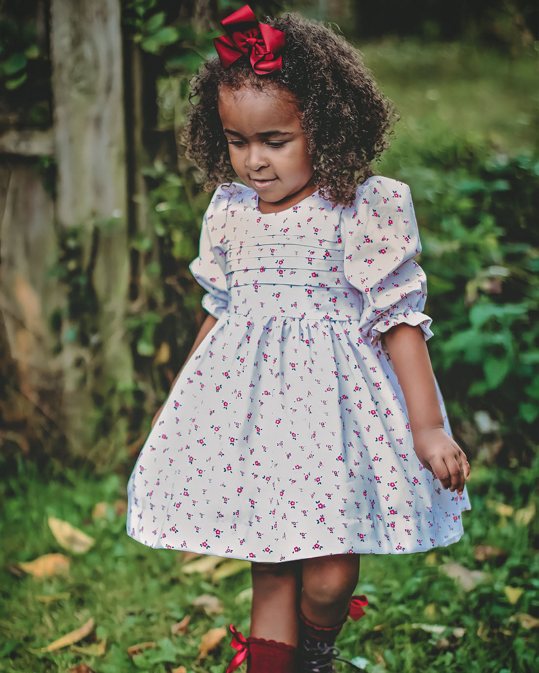 Yarrow Dress Sewing Pattern | Sunflower Seams Pattern Company | Digital PDF Sewing Pattern