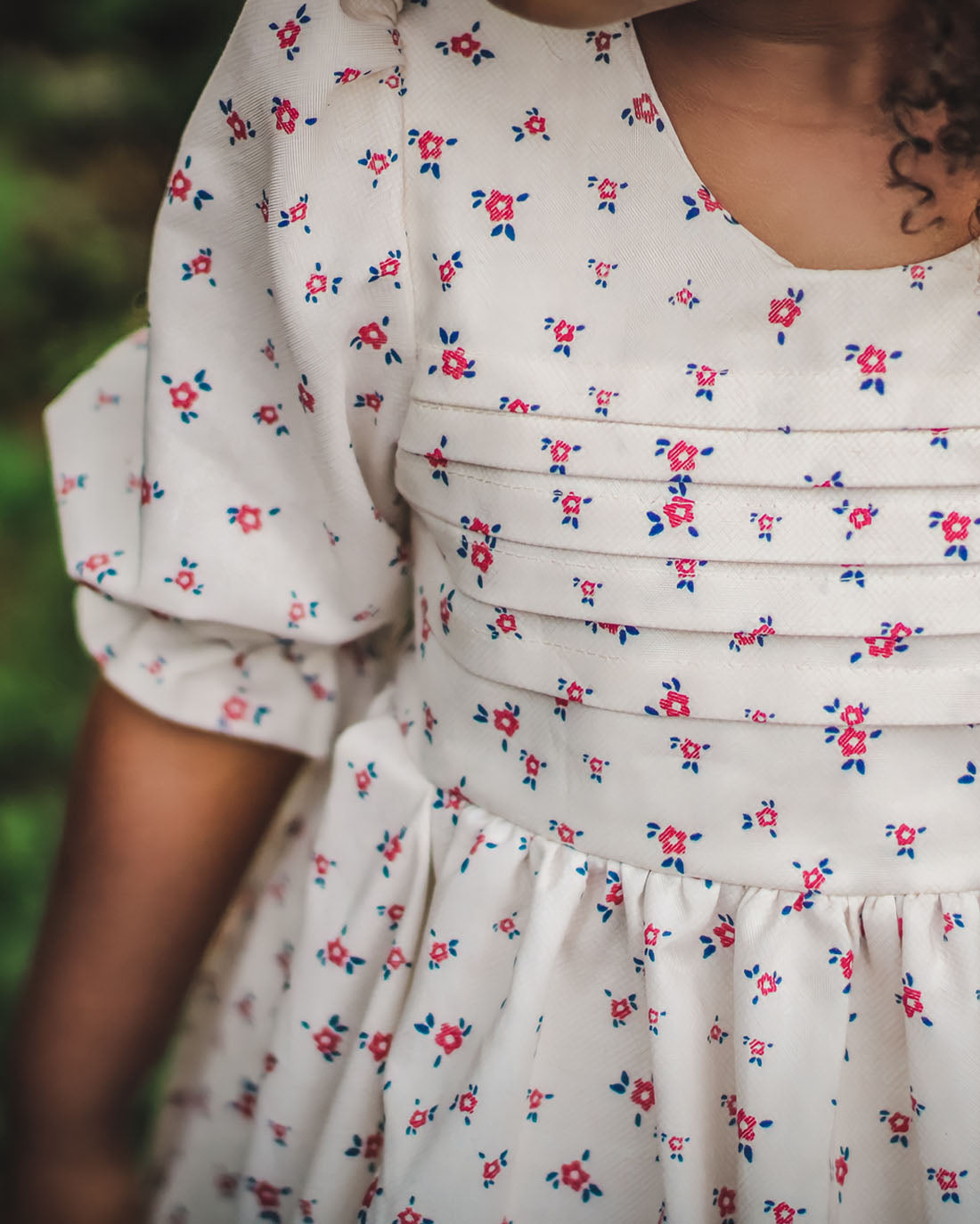 Yarrow Dress Sewing Pattern | Sunflower Seams Pattern Company | Digital PDF Sewing Pattern