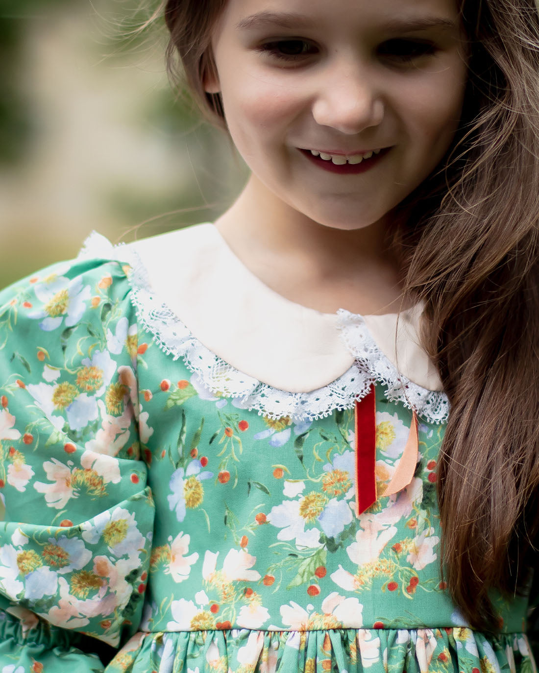 Yarrow Dress Sewing Pattern | Sunflower Seams Pattern Company | Digital PDF Sewing Pattern