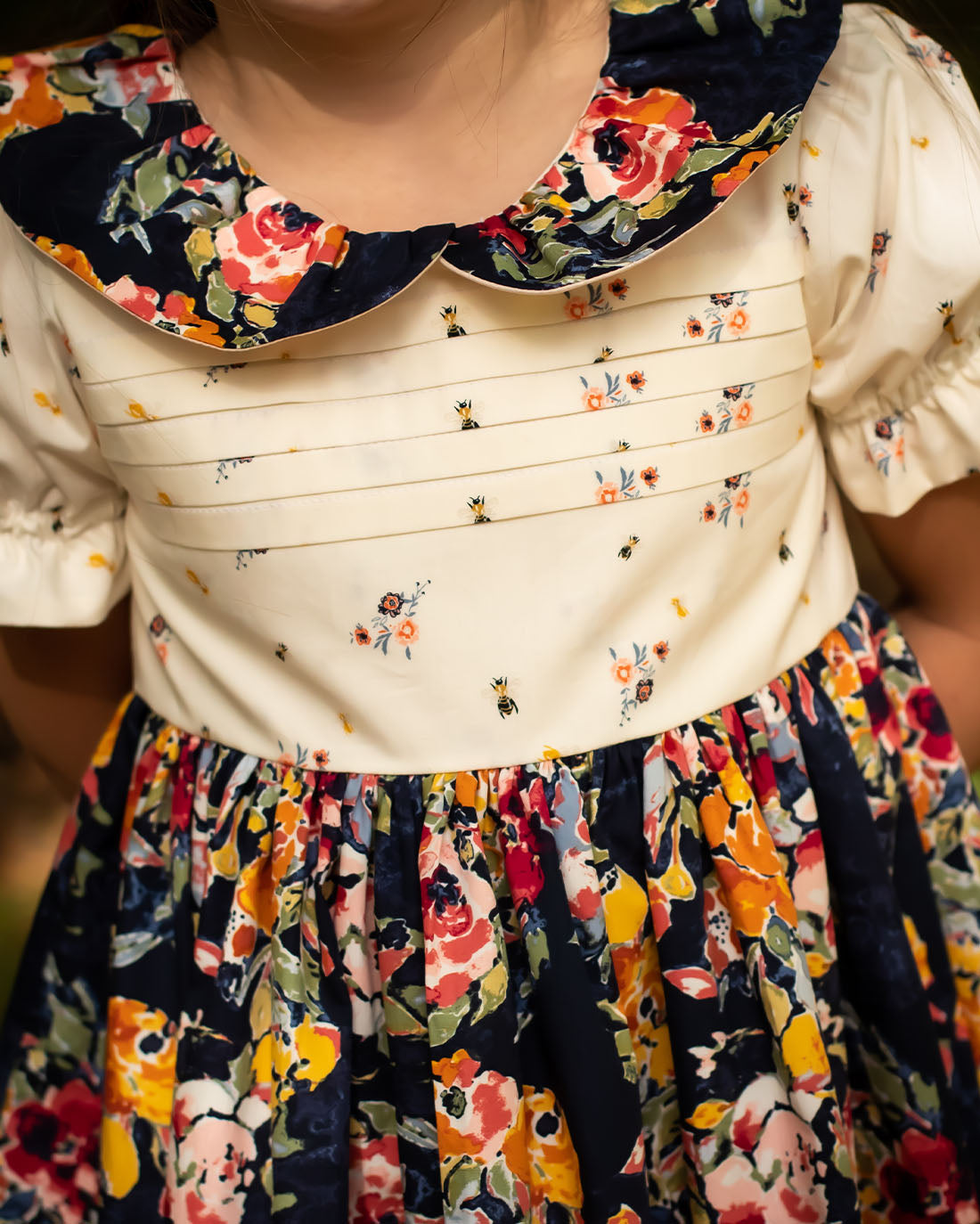 Yarrow Dress Sewing Pattern | Sunflower Seams Pattern Company | Digital PDF Sewing Pattern