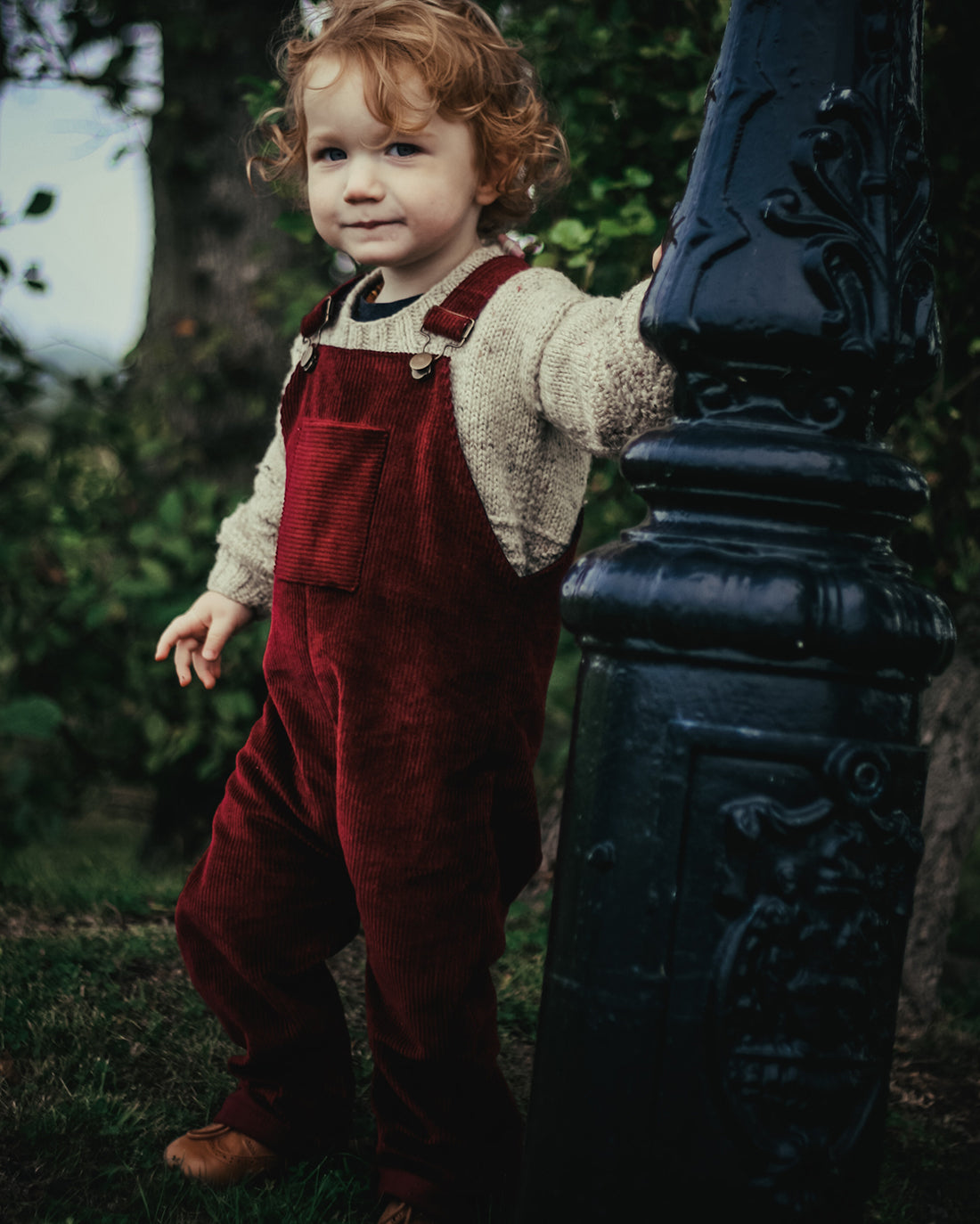 Ash Overalls | Sunflower Seams Pattern Company | Digital PDF Sewing Pattern