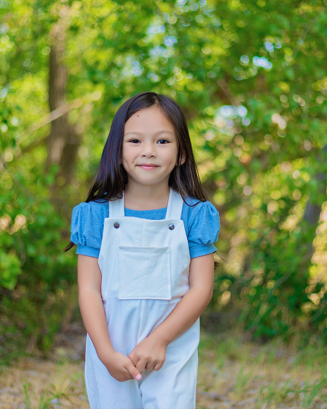 Ash Overalls | Sunflower Seams Pattern Company | Digital PDF Sewing Pattern