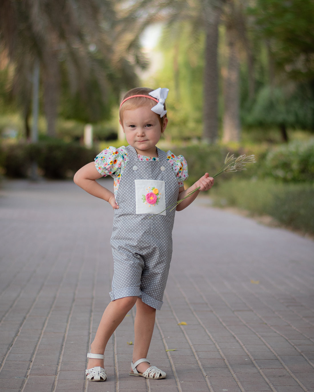 Ash Overalls | Sunflower Seams Pattern Company | Digital PDF Sewing Pattern
