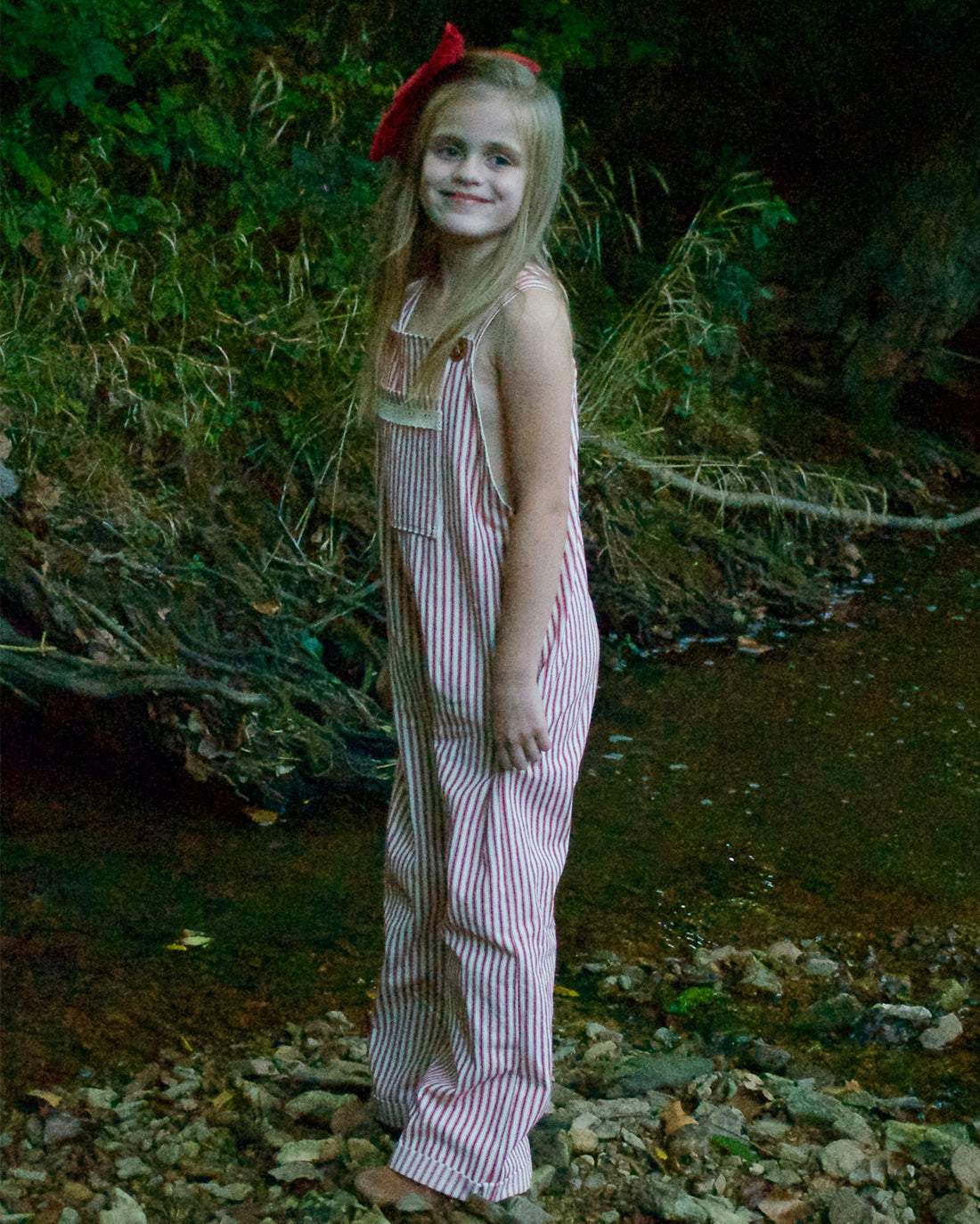 Ash Overalls | Sunflower Seams Pattern Company | Digital PDF Sewing Pattern