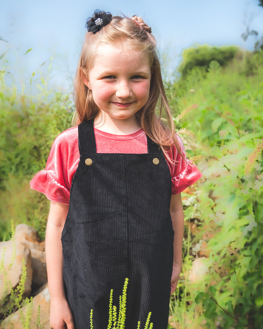 Ash Overalls | Sunflower Seams Pattern Company | Digital PDF Sewing Pattern