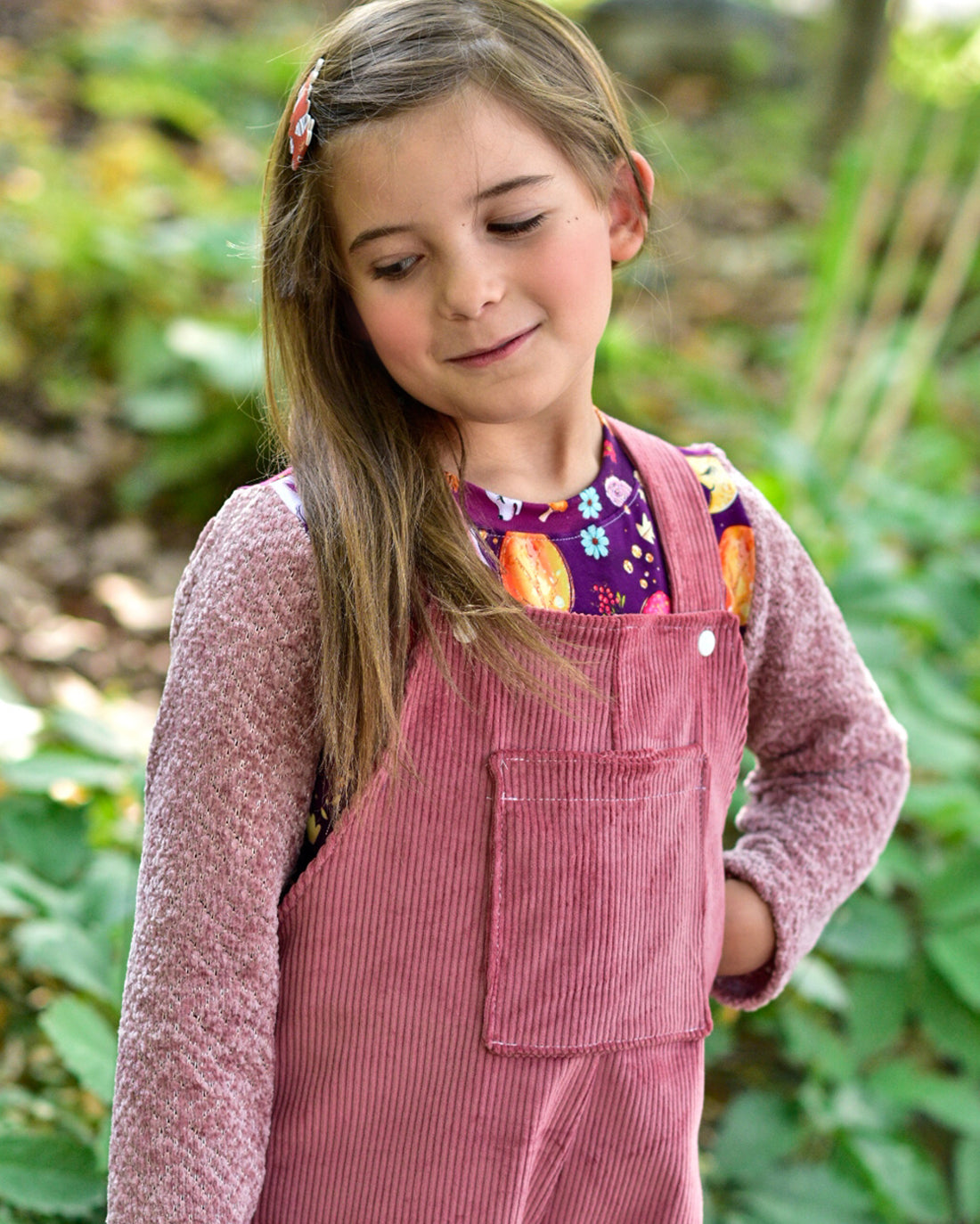 Ash Overalls | Sunflower Seams Pattern Company | Digital PDF Sewing Pattern