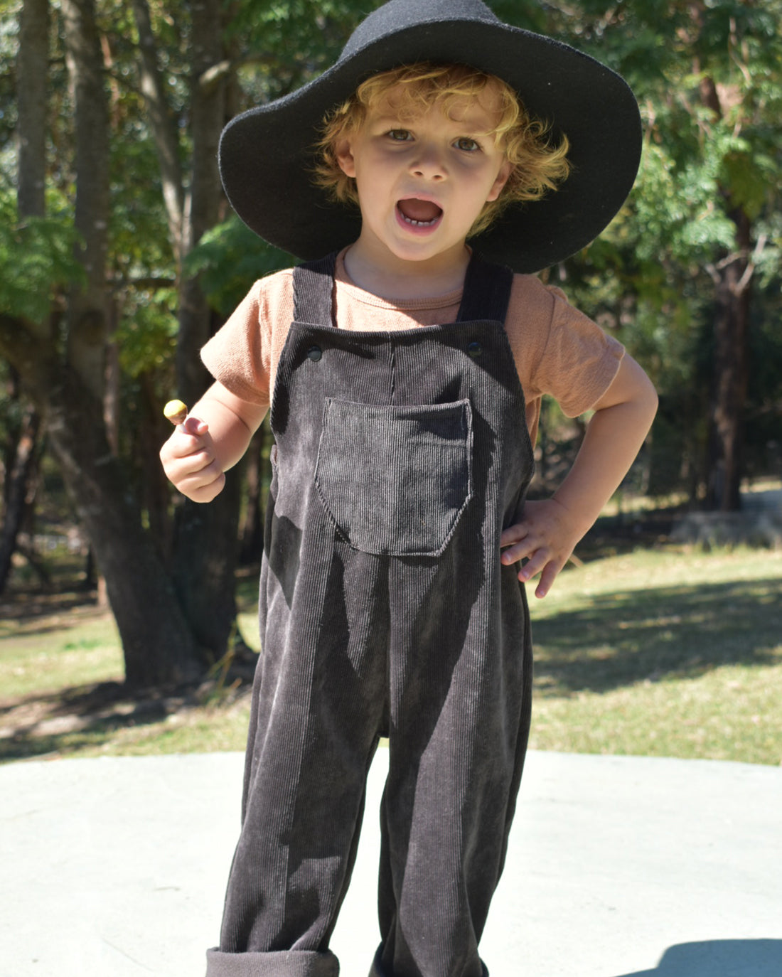 Ash Overalls | Sunflower Seams Pattern Company | Digital PDF Sewing Pattern