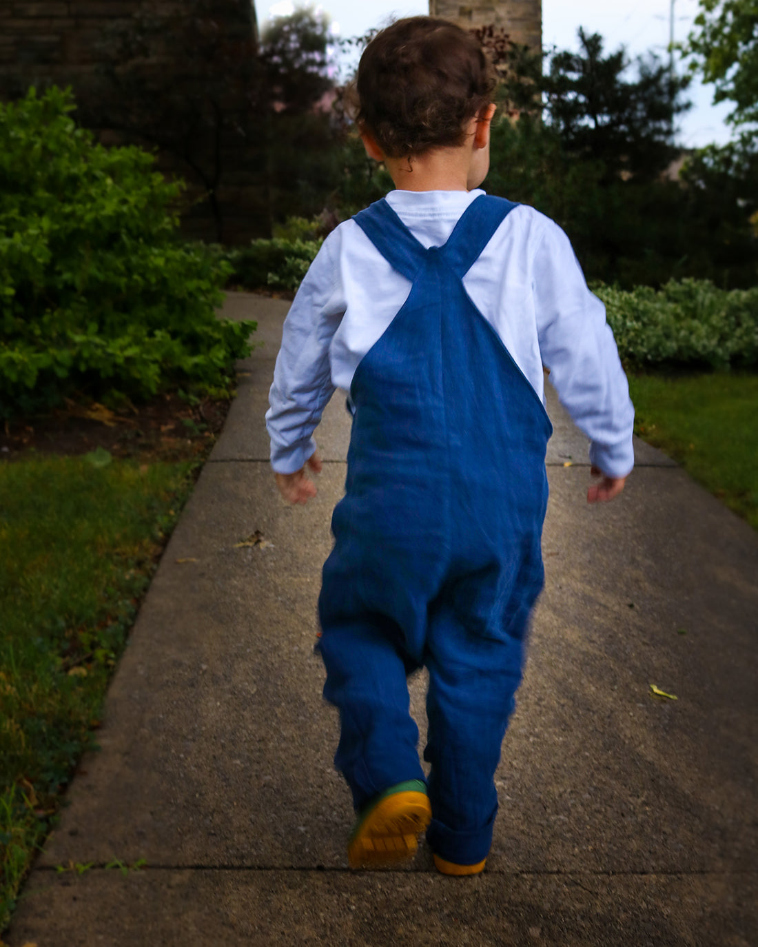 Ash Overalls | Sunflower Seams Pattern Company | Digital PDF Sewing Pattern