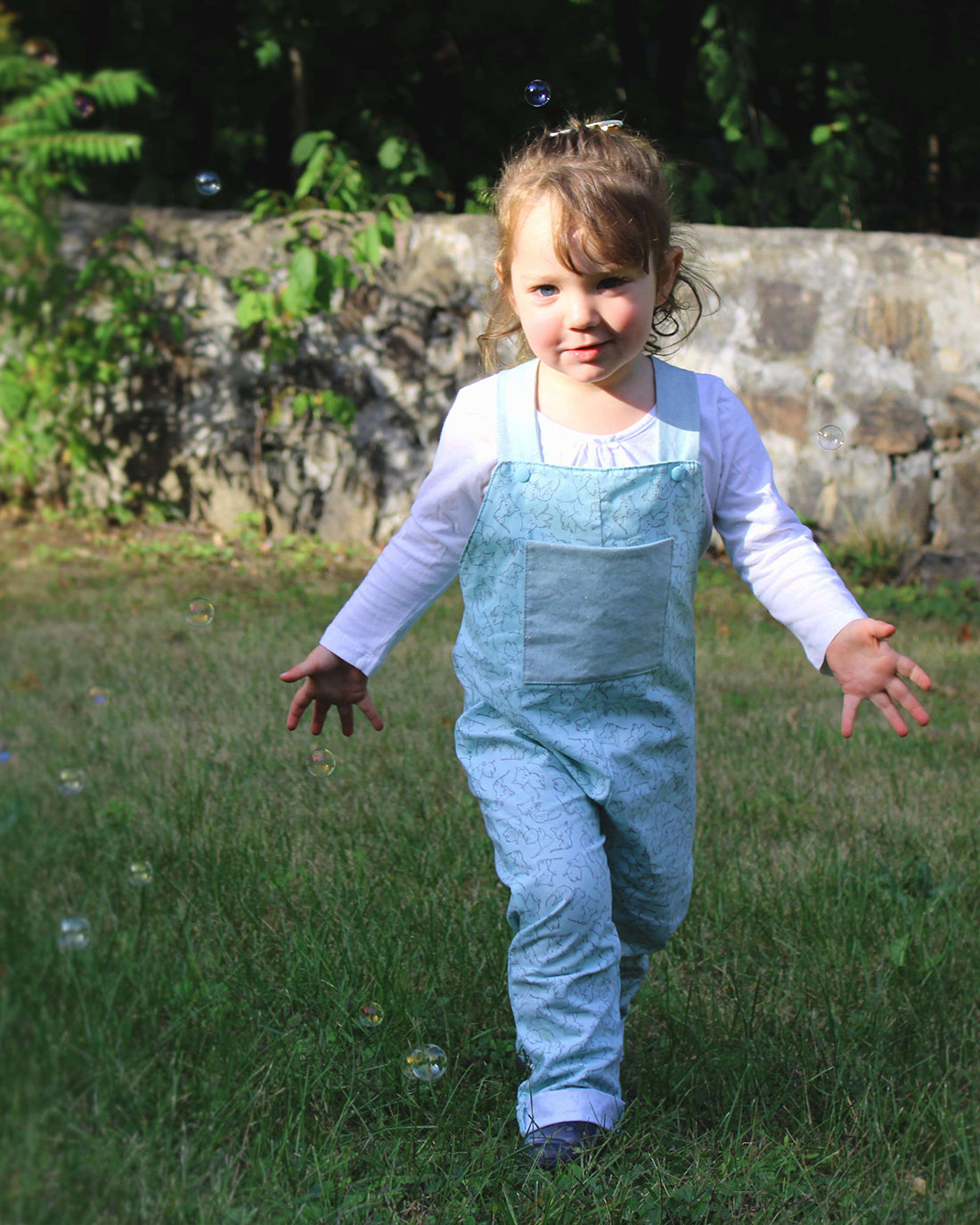 Ash Overalls | Sunflower Seams Pattern Company | Digital PDF Sewing Pattern