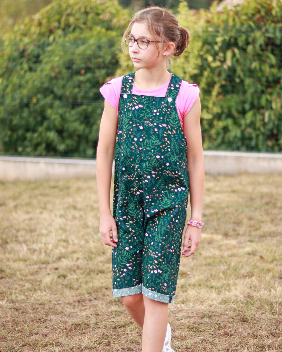Ash Overalls | Sunflower Seams Pattern Company | Digital PDF Sewing Pattern