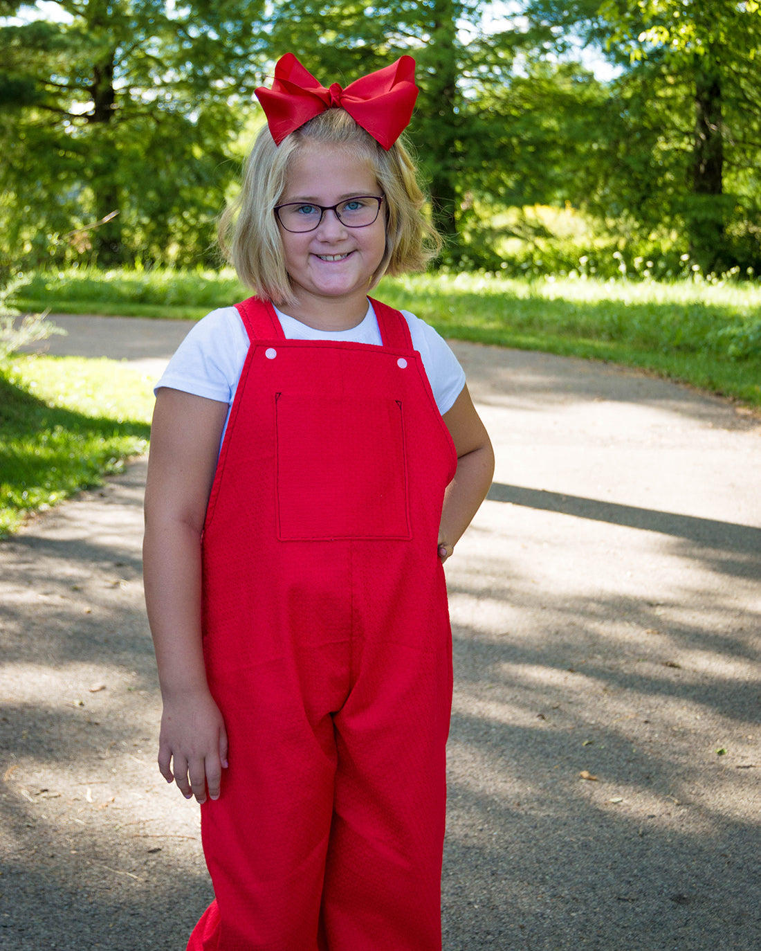 Ash Overalls | Sunflower Seams Pattern Company | Digital PDF Sewing Pattern