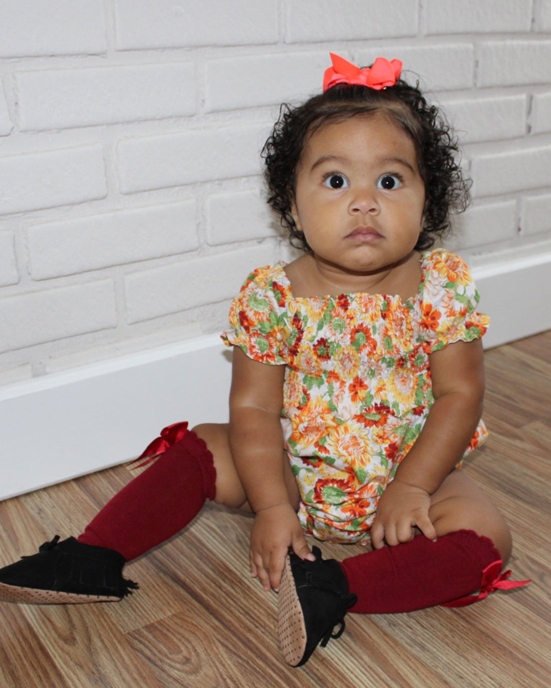 Zinnia Shirred Dress and Romper | Sunflower Seams Pattern Company | Digital Sewing Pattern
