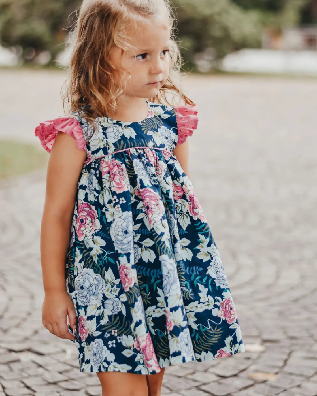 Briar Dress Digital Sewing Pattern