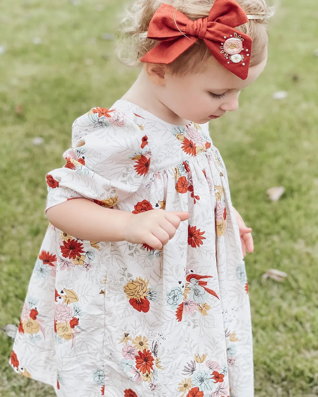 Briar Dress Digital Sewing Pattern