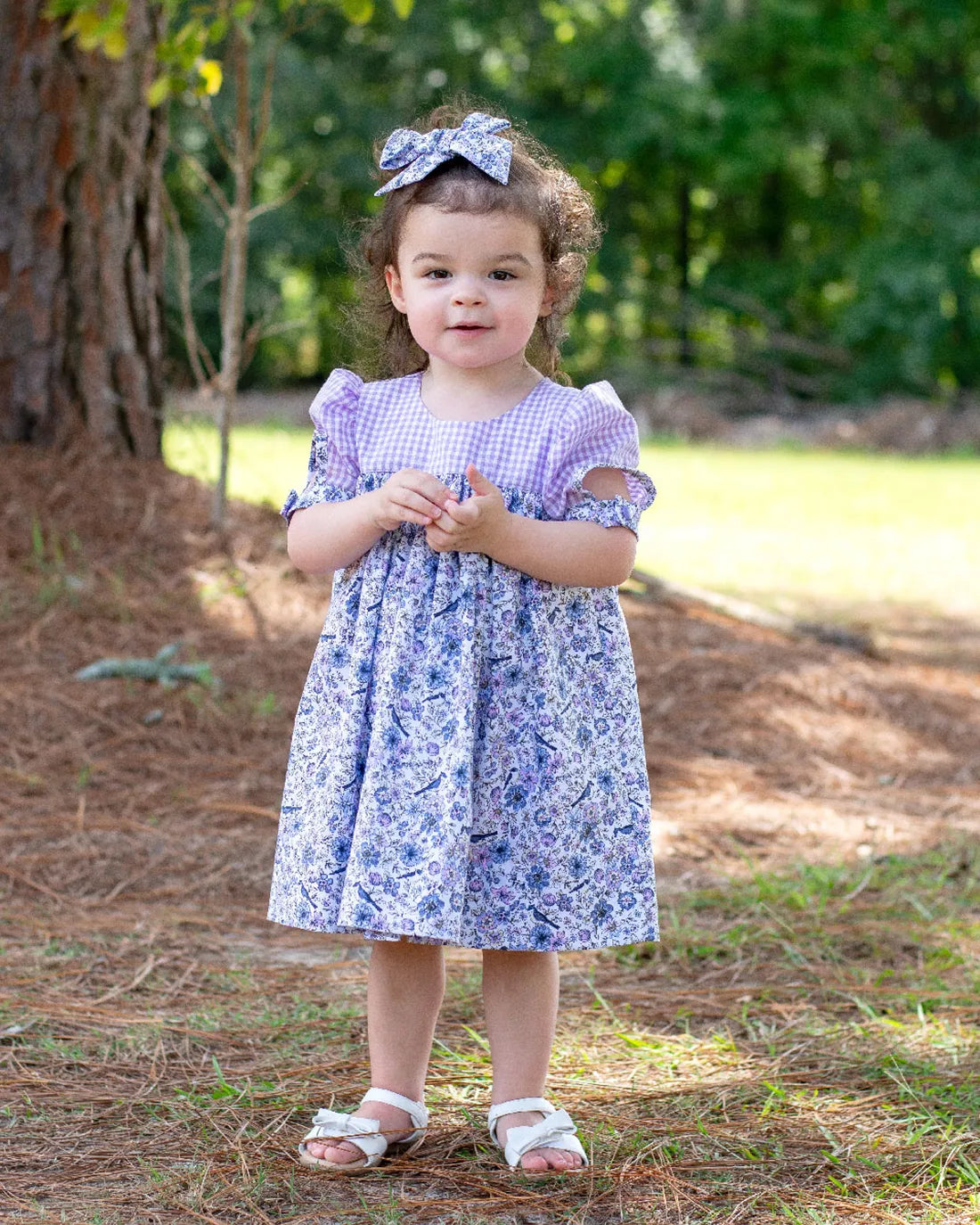 Briar Dress Digital Sewing Pattern