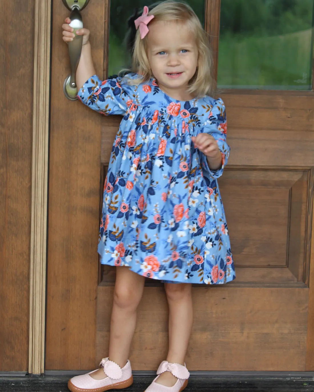 Briar Dress Digital Sewing Pattern