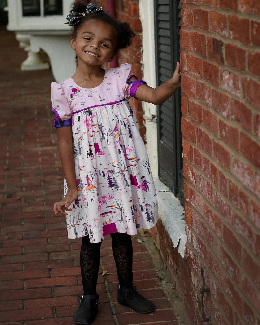 Briar Dress Digital Sewing Pattern