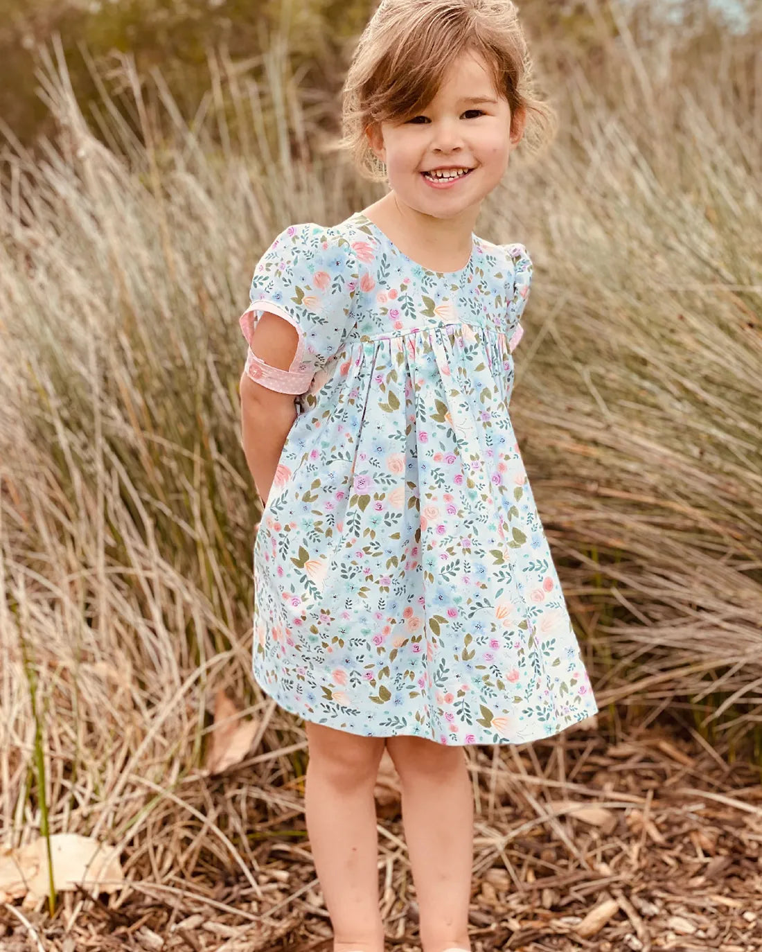 Briar Dress Digital Sewing Pattern