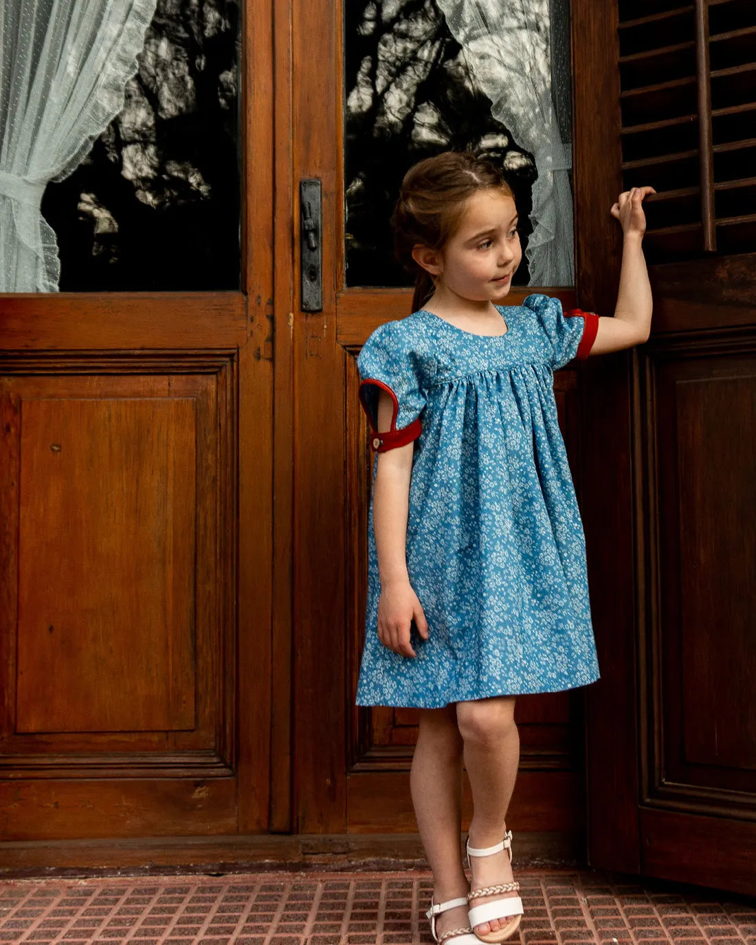 Briar Dress Digital Sewing Pattern