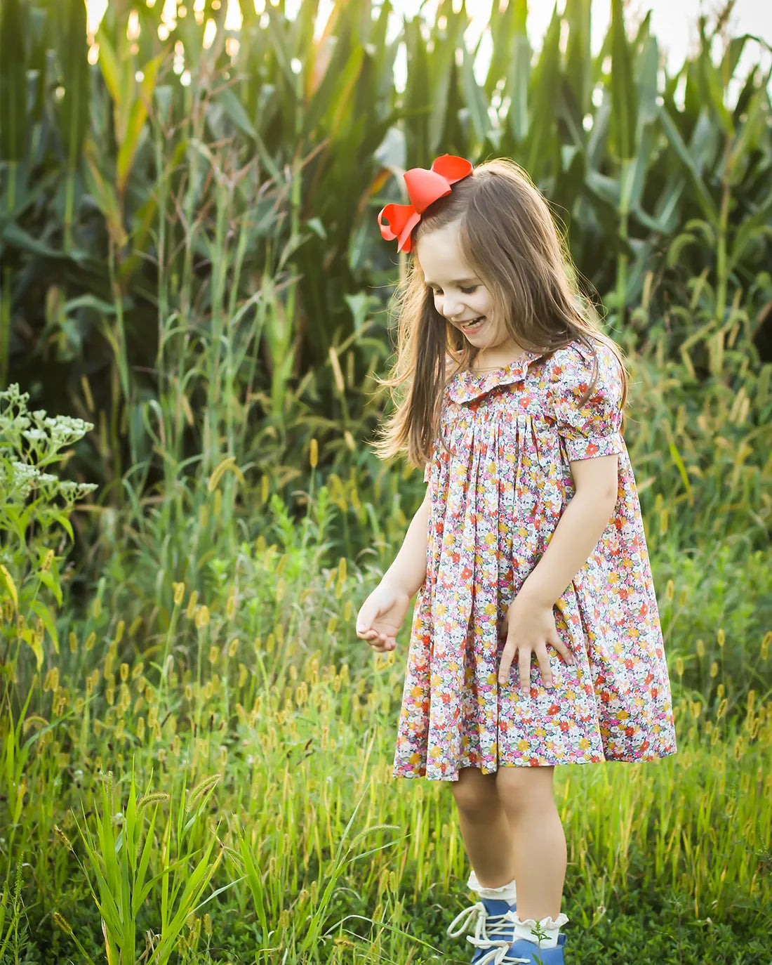 Briar Dress Digital Sewing Pattern