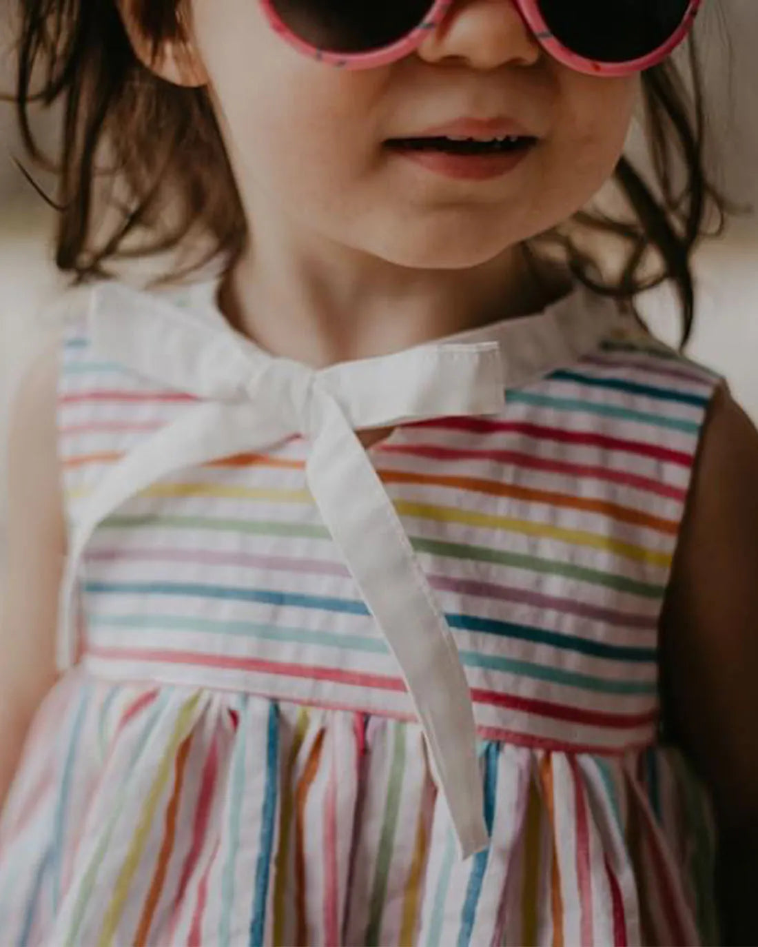 Baby Laurel Top & Dress Digital Sewing Pattern