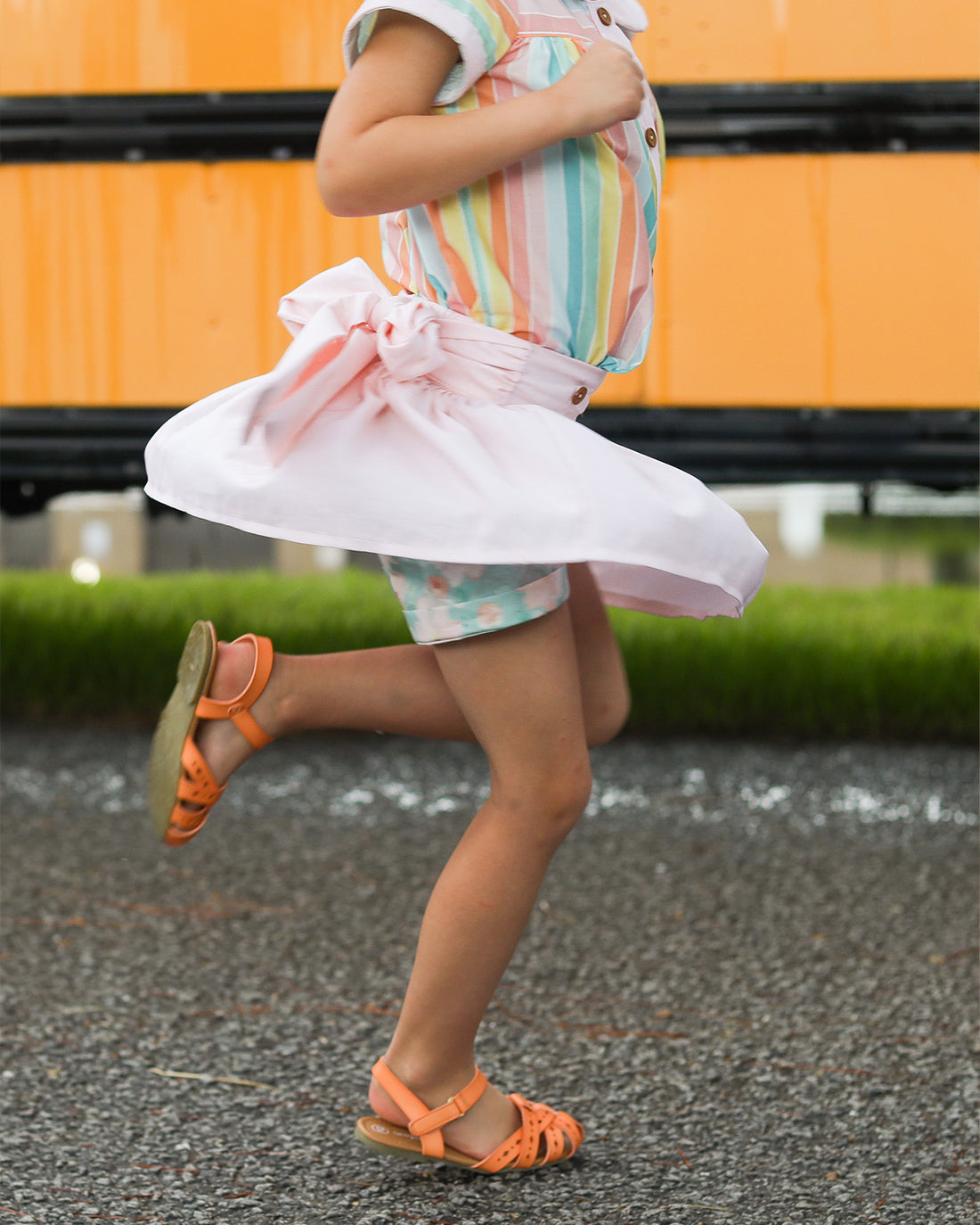 Bramble Shorts & Detachable Skirt | Sunflower Seams Pattern Company | Digital Sewing Pattern