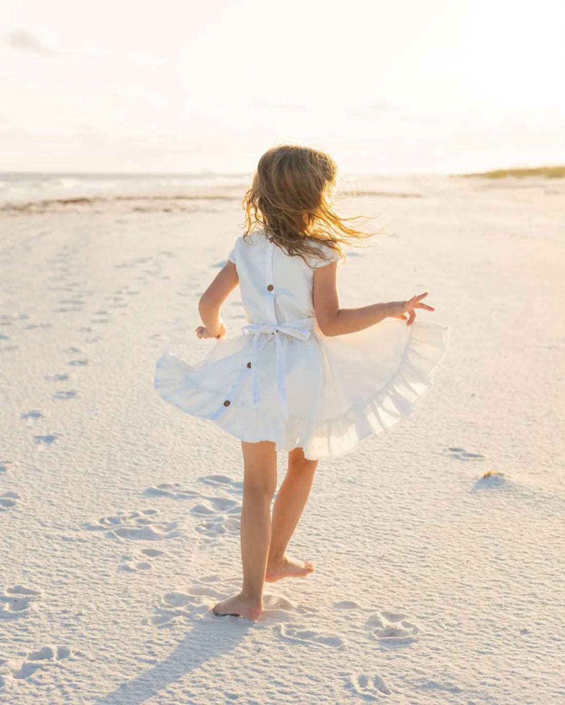 Cornflower Top and Dress Digital Sewing Pattern