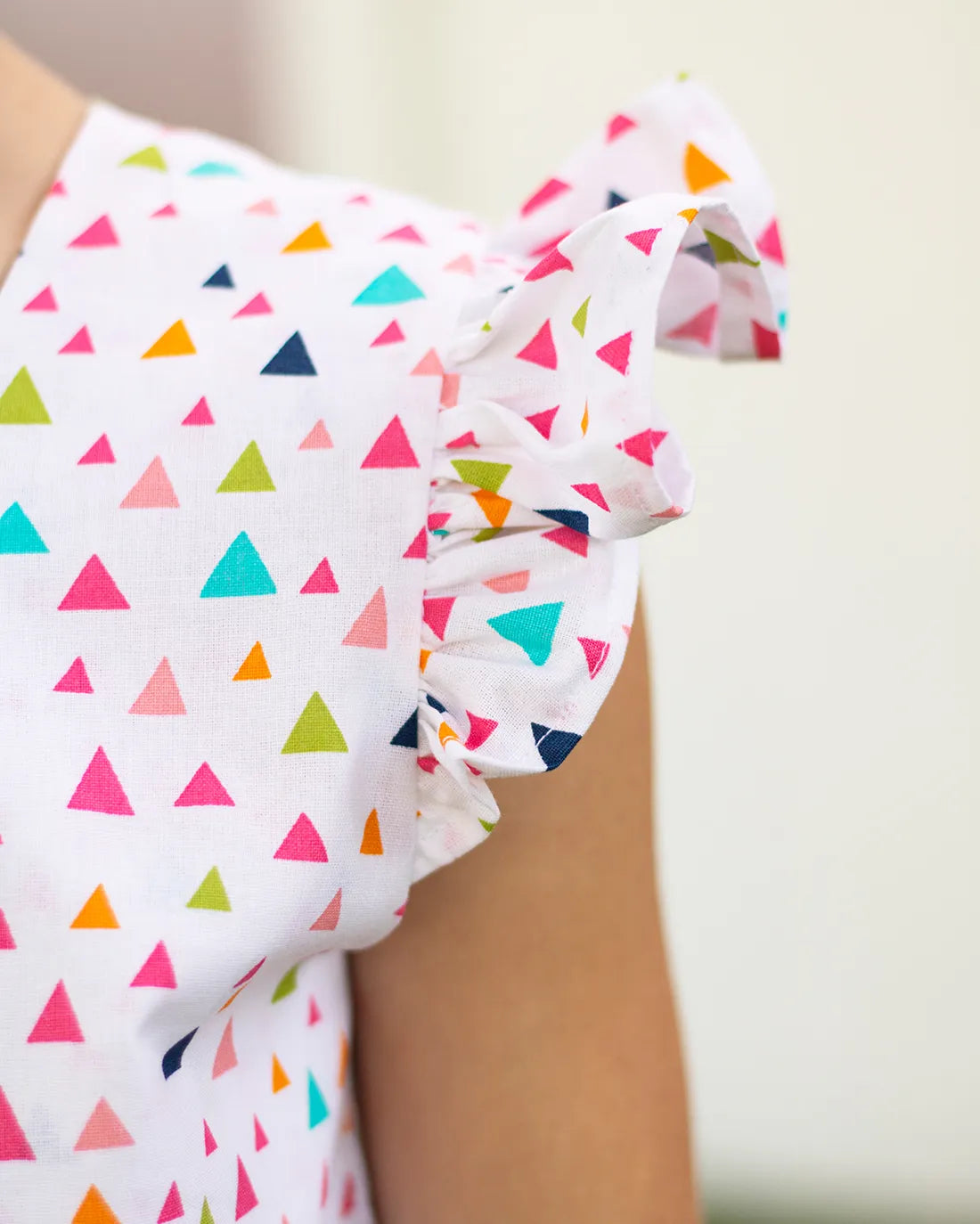 Cornflower Top and Dress Digital Sewing Pattern