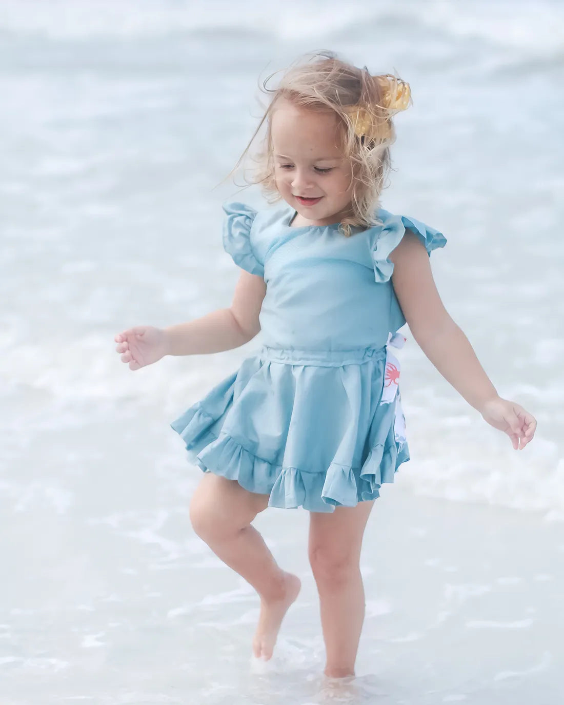 Cornflower Top and Dress Digital Sewing Pattern