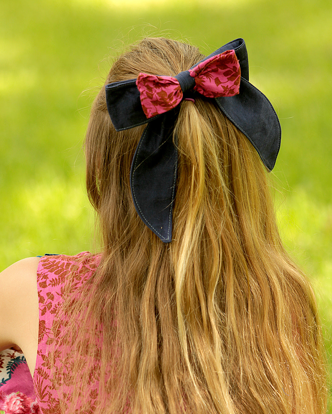 Freesia Double Sailor Bow Digital Sewing Pattern