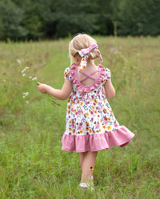 Honeysuckle Top & Dress Digital Sewing Pattern