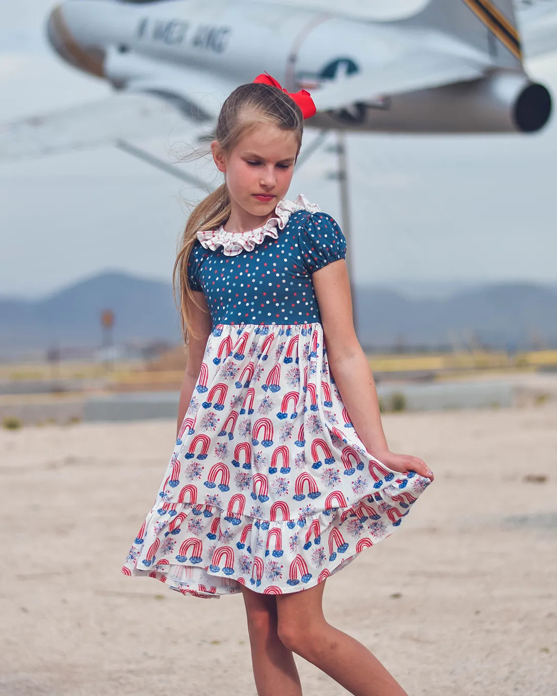 Honeysuckle Top & Dress Digital Sewing Pattern