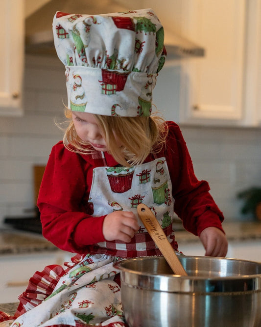 Vanilla Chef Hat Digital Sewing Pattern