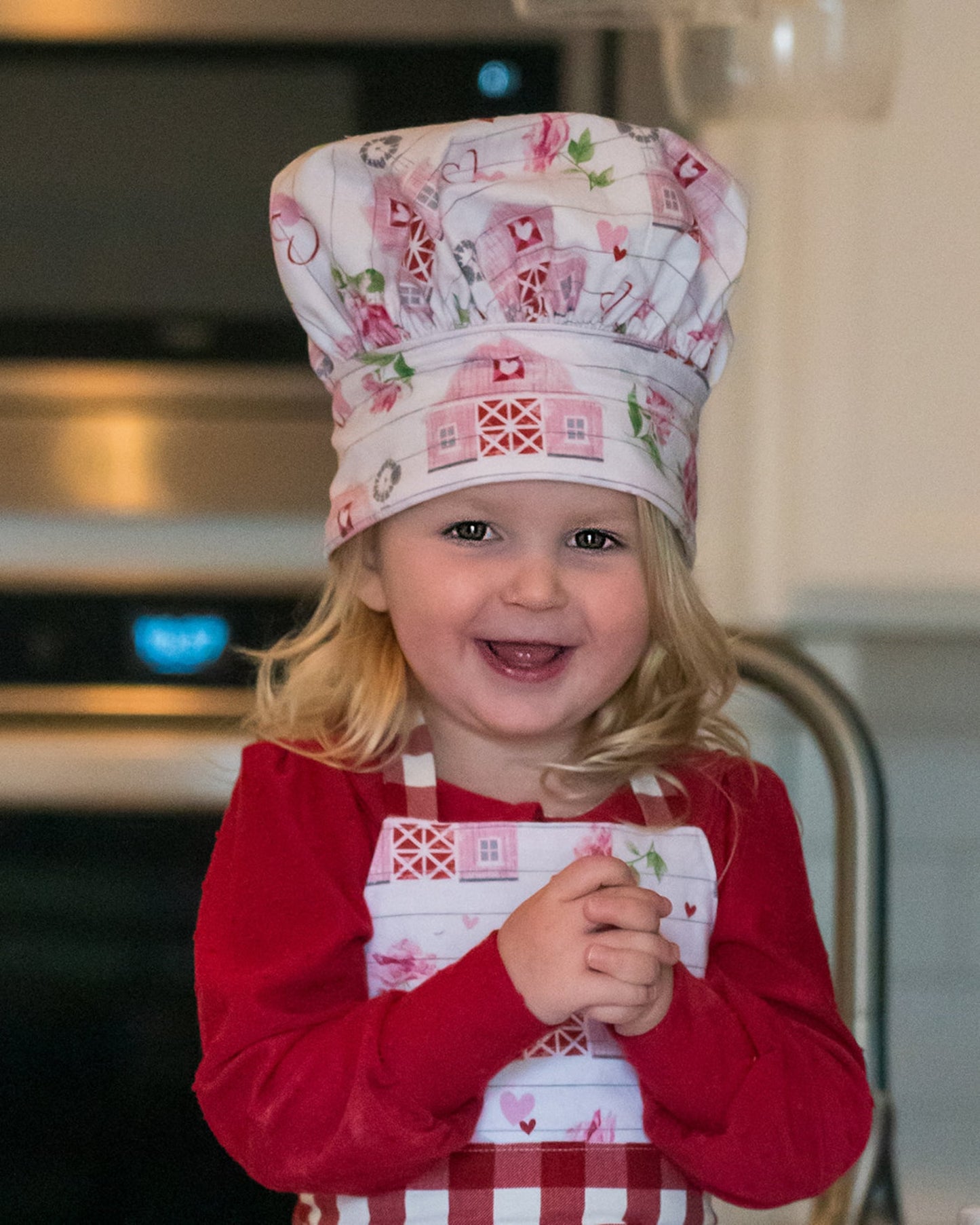 Vanilla Chef Hat Digital Sewing Pattern