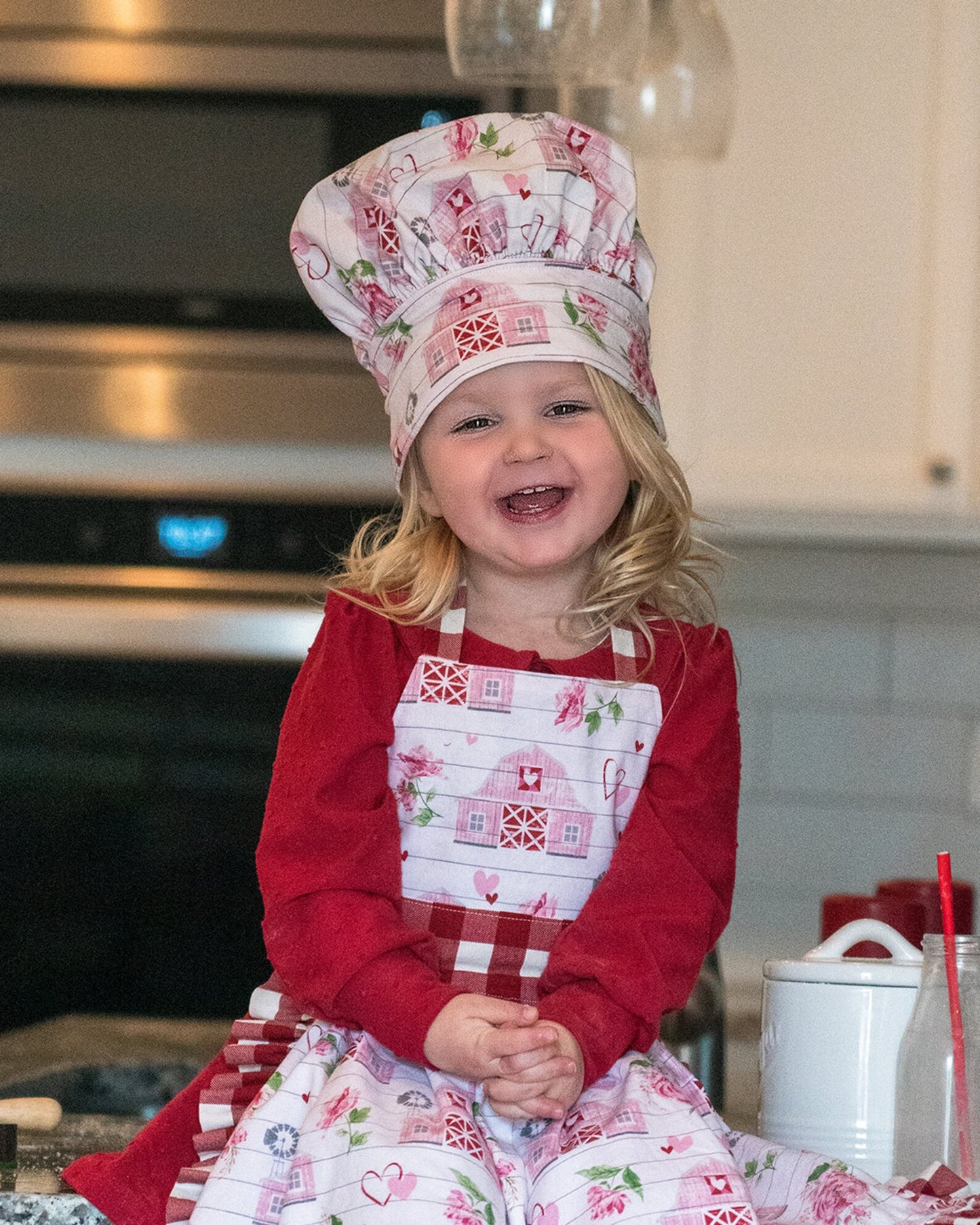 Vanilla Chef Hat Digital Sewing Pattern