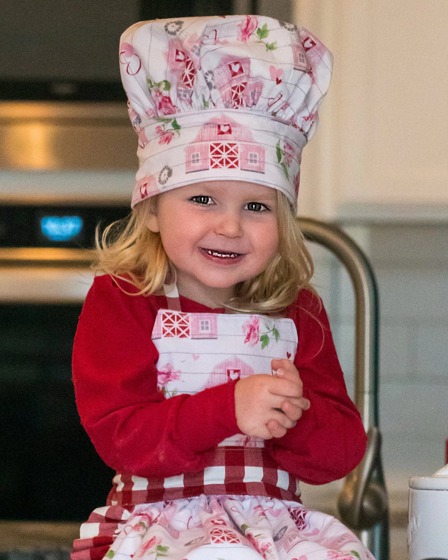 Vanilla Chef Hat Digital Sewing Pattern