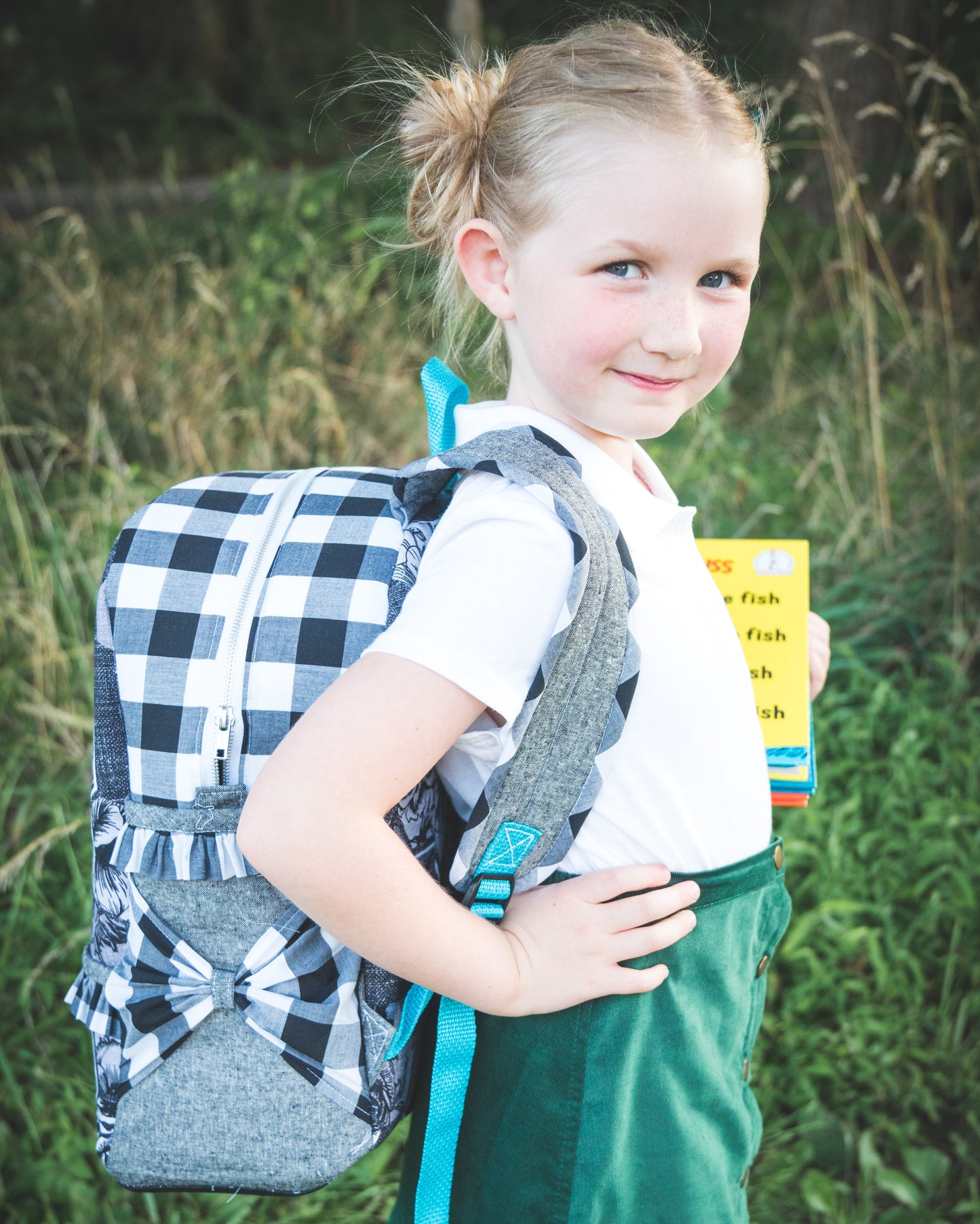 Birch Backpack Digital Sewing Pattern